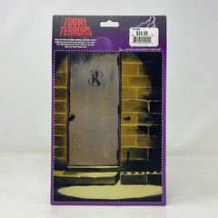 NECA Toony Terrors Terrifier Art the Clown Figure, 6in Black/White