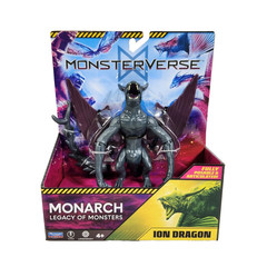 MonsterVerse Ion Dragon Monarch Legacy Of Monsters 6″ Figure Toy NEW