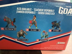 GOAT THE MOVIE 2.5″ Blind Mystery Figure Complete Set 5 Roarball Jada Toys 2026