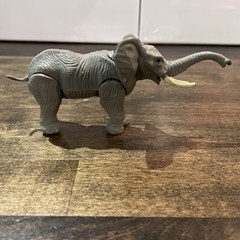 5″ Elephant PVC Action Figure