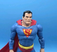 McFarlane DC Multiverse Superman Action Comics #1 Platinum Edition 7″ Figure
