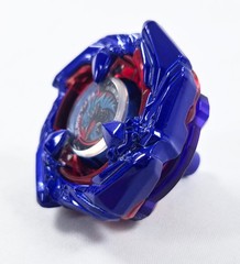 Beyblade X BX-00 COBALT DRAKE 4-60F BLUE NEW UNUSED HEAVY Authentic Takara