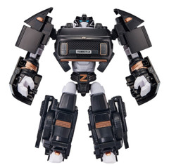 YOUNG TOYS TOBOT Z Black Special Edition HYUNDAI STARIA Action Figure Genuine