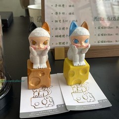 Molly Anniversary Statues Classical Retro Series Confirmed Blind Box Figures HOT