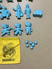 Dragon Ball Goku’s Dragon Ball Legend Eraser Epoch Co. Dorakeshi