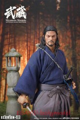 Eleven Kai Studio Miyamoto Musashi 1/6 Action Figures Full Set Collection Toys