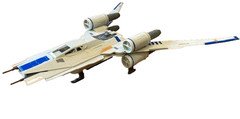 Star Wars 2016 Hasbro Rogue One U-Wing Rebel Gunship Loose -no Darts