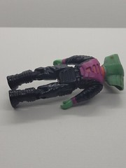 Dino Riders Rasp Action Figure Evil Rulon Warrior Cobra Vintage Tyco 1987 nb177