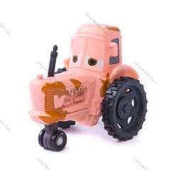 Disney Pixar Cars Lightning McQueen 1:55 Diecast Model Car Toys Gift Kids