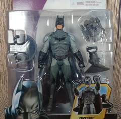 The Dark Knight Batman Action Figure [Sonar Blast] NEW