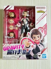 S.H.Figuarts OCHACO URARAKA My Hero Academia TAMASHII NATIONS Japan New