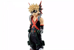 Katsuki Bakugo Style Action Figurine Hero Costume Tabletop Collection Toy Gift