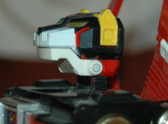 Vintage 1981 Matchbox Voltron Go Lion Force GB-36 Y&K Complete READ