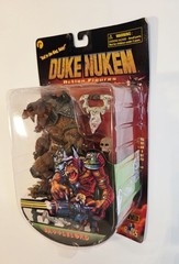 Duke Nukem BATTLELORD Vintage 1997 action figure Series 2 3D Realms ReSaurus NOC