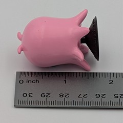 Disney Pearl Finding Nemo Chibi Snapz Suction Cup Pink Octopus Bulls i Toys