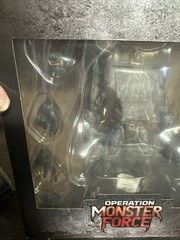 Operation: Monster Force Season 01 Primal Kiloworg 1/12 Scale Action Figure