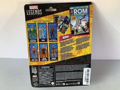 Marvel Legends Rom The Space Knight with ROM Mini-Comic action figure – Dmg Box
