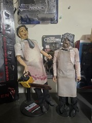 Original Side Show Collectibles 1/6 Scale. Texas Chainsaw Massacre