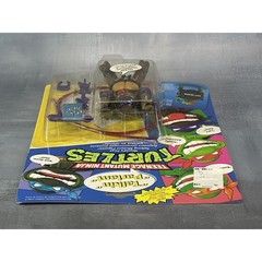MOC 1991 FOREIGN CARD VARIANT TMNT Teenage Mutant Ninja Turtles Talkin Donatello