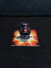 Bakugan Battle Brawlers Darkus Warius 580G