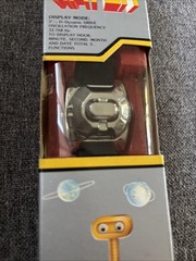 Vtg! Transformer Watch 1980s LCD Robot Transforming Toy Do Do Lot Of 2! RARE!
