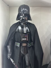 Hot toys 1/4 Darth Vader Return of the Jedi QS13 EXCLUSIVE Star Wars Episode VI