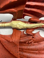 Dreamworks How to Train Your Dragon Trial of Flame Monstrous Nightmare, & Other