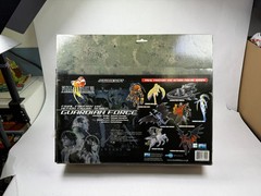 Guardian Force Odin Vintage Final Fantasy VIII Figure Set ArtFX Palisades
