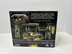 2009 G.I. Joe The Rise of Cobra Outpost Defender NIB – Rare Walmart Exclusive R3