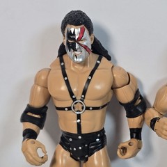 JAKKS Pacific WWE Classic Superstars Demolition Smash Ax Crush 3 Pack