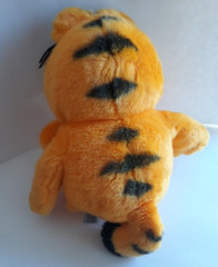 Garfield 25 Years Limited Edition Plush Cat 18” Stuffed Animal Orange