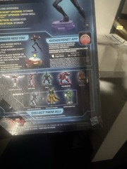 Black Widow Marvel Avengers Disney Hasbro Action Figure Playmation Hero