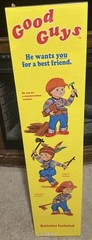 Child’s Play Good Guys Doll TRUE 1:1 Screen Accurate Box Trick-Or-Treat Studios