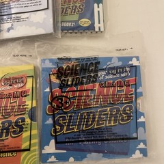 Lot Of 13 Sonic Wacky Pack Kids Learning – Ages 3 And Up – 2007 – Most Sealed