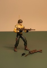 Tiger Infantry Medical Trooper Black Major G.I. Joe GI Joe 2026