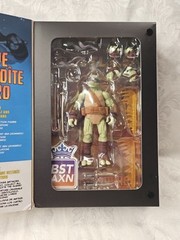 Teenage Mutant Ninja Turtles Leonardo Comic Book Action Figure 6″
