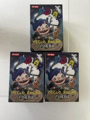 {{ONE}} HELLO POLAR SEASON 1 BLIND BOX—100% AUTHENTIC POP MART — UNOPENED
