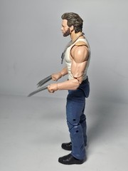 Marvel Legends 6” Wolverine Amazon Exclusive X-Men Figure – (T6)