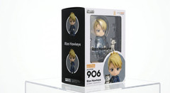 Good Smile Company Figure Fullmetal Alchemist Riza Hawkeye 906 100mm 2022 Japan
