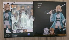 Max Factory Fate/Grand Order Saber/Okita Souji Ascended Version Figma 521-dx