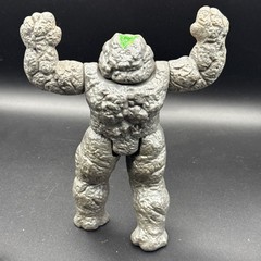 Lot Of 2 MAGNOKOR Inhumanoids 1986 Hasbro Action Figures Complete + Incomplete