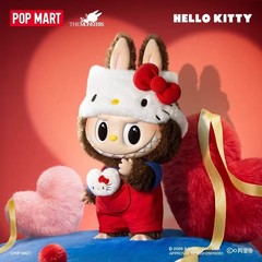 Authentic The Monste x Hello Kitty Series Figures Toy 38cm
