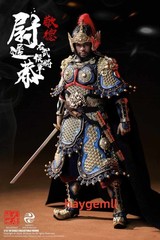 In Stock 303TOYS DT003 1/12 scale 6in Datang – Yu Chigong Action Figure