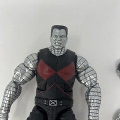 Marvel Legends Colossus Deluxe Action Figure Deadpool Legacy Complete