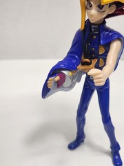 Vintage Yugioh Yami Yugi Moto Action Figure
