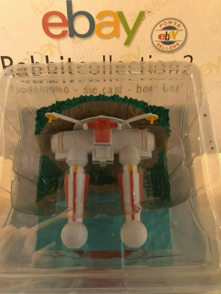 Anime Robot Collection Figure “Daltanious Space Base” Release No. 40 CE…