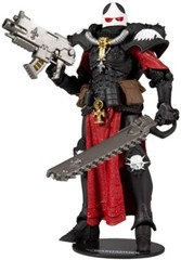 Warhammer 40000 ~ 7-INCH ADEPTA SORORITAS BATTLE SISTER ACTION FIGURE (WAVE 2)