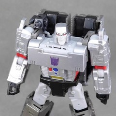 3D DIY Weapon Gun Upgrade Kit For Siege Earthrise G2 Miner Megatank