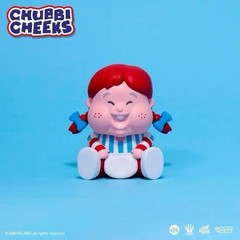 Candy : CHUBBI CHEEKS chunk Family Unbox Industries Jim Dreams blind box figure