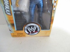 Jakks Pacific WWE Main Event Exclusive Torris Wilson 2003 MISB